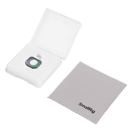 SmallRig 7105 - filtr efektowy/dyfuzyjny Black Mist 1/4 do Insta360 Luna Pro - zawartość zestawu